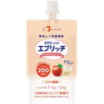 リンゴフウミ(120G)36フクロ エプリッチパウチゼリー リンゴフウミ 120G 36フクロ フードケア