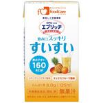 ミックスフルーツ(125ML)24ホン エプリッチドリンクすいすい ミックスフルーツ 125ML 24ホン フードケア