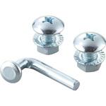 SBL-BNSET セミボルトレス軽量棚用ボルトセット TRUSCO