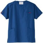 7000SC(4L) パントン スクラブ 男女兼用  クラシックブルー 7000SC 4L フォーク