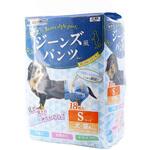 ジーンズ風パンツ ドギーマン