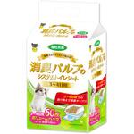 消臭パルプのシステムトイレシート 3～4日用 Super Cat