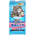 デオフリー 強力炭消臭シート 複数ねこ用 ペットプロジャパン