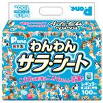 PAW-648 わんわんサラ・シート P.one