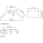 ステンレス フェンダー JB(日本ボデーパーツ工業)