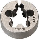 管用アジャスタブル丸ダイス 平行(PFねじ) TRUSCO