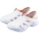 MY-NS1000BR(ブラウン) マツヨシ2Wayナースシューズ 24.0cm MY-NS1000BR ブラウン 松吉医科器械