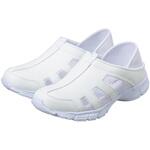 MY-NS1001WH(ALLホワイト) マツヨシ2Wayナースシューズ 24.0cm MY-NS1001WH ALLホワイト 松吉医科器械