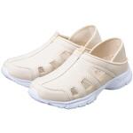 MY-NS1001IV(ALLアイボリ マツヨシ2Wayナースシューズ 27.0cm MY-NS1001IV ALLアイボリ 松吉医科器械