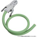 マツヨシ カラフルコーデ駆血帯 グリーンティ MY-5771 チューブノミ 松吉医科器械