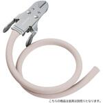マツヨシ カラフルコーデ駆血帯 グレージュ MY-5771 チューブノミ 松吉医科器械