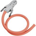 MY-5770SI マツヨシ カラフルコーデ駆血帯セット シルバー×アプリコット MY-5770SI カナグシルバー 松吉医科器械