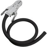 MY-5770SI マツヨシ カラフルコーデ駆血帯セット シルバー×ミッドナイトブラック MY-5770SI カナグシルバー 松吉医科器械