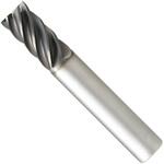 超硬不等ピッチ不等リードエンドミル 大見工業