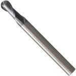高硬度鋼加工用ボールエンドミル(レギュラー) 大見工業