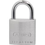 南京錠 TITALIUM-64TI(同一キー) ABUS