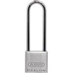 南京錠 TITALIUM-64TI(吊長) ABUS