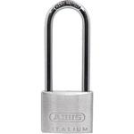 南京錠 TITALIUM-64TI(同一・吊長) ABUS