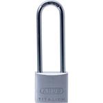 南京錠 TITALIUM-64TI(同一・吊長) ABUS
