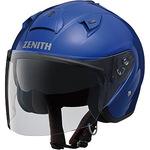 YJ-14 ZENITH ジェットヘルメット ワイズギア オープンフェイス