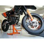 バイクリフトスタンド