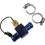 9003-J 水冷ジョイント 【14mm】 【1/8 センサー付】 1個 KOSO