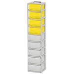 貯蔵ケース MDFシリーズ PHC クリーンベンチ 【通販モノタロウ】