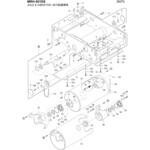 部品 MRH-501DS 三笠産業