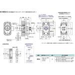 面付本締錠 GOAL(ゴール)