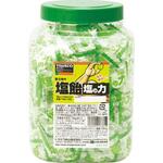 塩飴”塩の力” ボトルタイプ TRUSCO