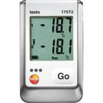TESTO175 T2コンパクト温度データロガー testo(テストー)