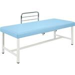 TB-1364(60X180X60CM) 診察台 ビニルレザースカイブルー TB-1364 60X180X60CM 高田ベッド製作所