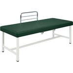 TB-1364(65X180X60CM) 診察台 ビニルレザーメディグリーン TB-1364 65X180X60CM 高田ベッド製作所