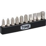 ドライバービットセット TONE トネ (前田金属工業)