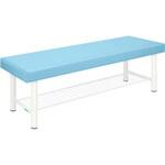 TB-1034(60X180X60CM) 診察台 ビニルレザースカイブルー TB-1034 60X180X60CM 高田ベッド製作所