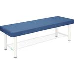 TB-1034(60X180X50CM) 診察台 ビニルレザーメディブルー TB-1034 60X180X50CM 高田ベッド製作所