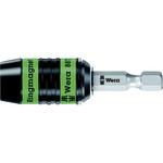 052490 ラピダプター  ビットホルダー Wera