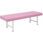 TB-928(70X180X50CM) 診察台 ビニルレザーピンク TB-928 70X180X50CM 高田ベッド製作所