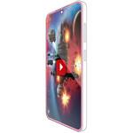 Galaxy S25 SC-51F ガラスフィルム 画面内指紋認証対応 超透明 光反射軽減 動画映え 表面硬度10H 指紋防止 エレコム