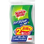 スコッチ・ブライト ハイブリッドウレタンスポンジ 3M(スリーエム)