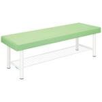 TB-1034(60X180X60CM) 診察台 ビニルレザーライムグリーン TB-1034 60X180X60CM 高田ベッド製作所