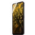 LN-25SG3FG Galaxy A25 5G ガラスフィルム 「GLASS PREMIUM FILM」スタンダードサイズ 超透明 LEPLUS NEXT