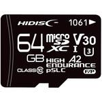 産業用マイクロSDHCカード HIDISC