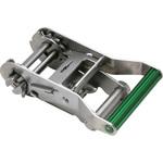 ラッシングベルト ステンレス製ラチェット式T-ワンピース重荷重 allsafe