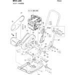 部品 MVC-e60 三笠産業