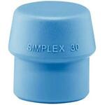 シンプレックスハンマー用替ヘッド Roemheld Halder(ロームヘルド・ハルダー)