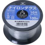 ナイロンテグス 高木綱業 ナイロンテグス・タコ糸 【通販モノタロウ】