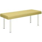 TB-183(50X150X45CM) 診察台 小児用  ビニルレザーアイボリー TB-183 50X150X45CM 高田ベッド製作所