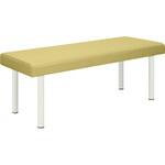 TB-183(60X150X55CM) 診察台 小児用  ビニルレザーアイボリー TB-183 60X150X55CM 高田ベッド製作所