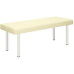 TB-183(50X160X45CM) 診察台 小児用  ビニルレザークリーム TB-183 50X160X45CM 高田ベッド製作所